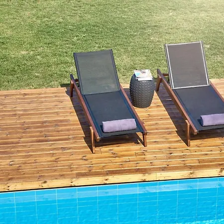 Luxury Rhodes Anissa Sea View Private Swimming Pool ヴィラ *