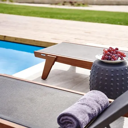 Luxury Rhodes Anissa Sea View Private Swimming Pool