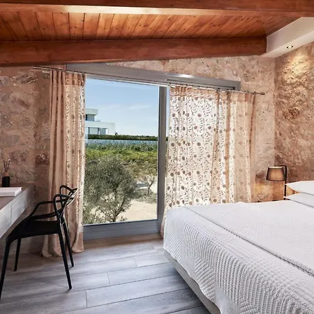 Luxury Rhodes Anissa Sea View Private Swimming Pool Villa Rhodes City