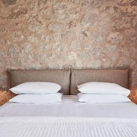 Huvilat Luxury Rhodes Anissa Sea View Private Swimming Pool