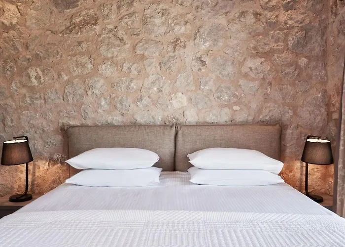 Villa Luxury Rhodes Anissa Sea View Private Swimming Pool Rhodes City