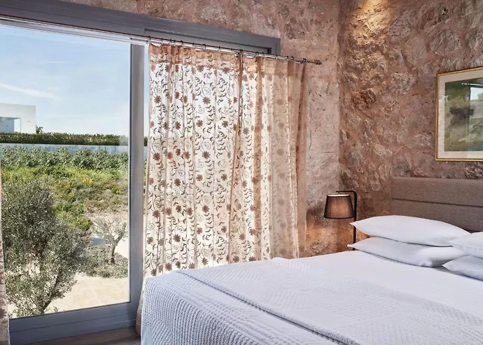 Luxury Rhodes Anissa Sea View Private Swimming Pool Rhodes City