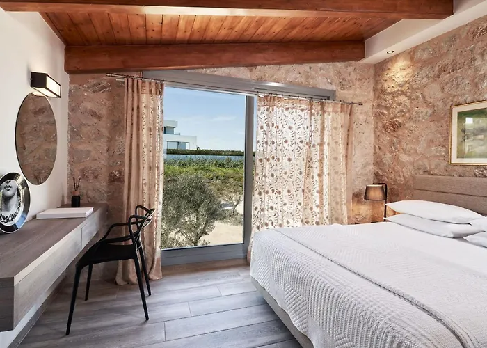 Luxury Rhodes Anissa Sea View Private Swimming Pool