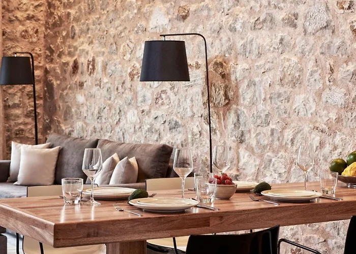 Luxury Rhodes Anissa Sea View Private Swimming Pool *