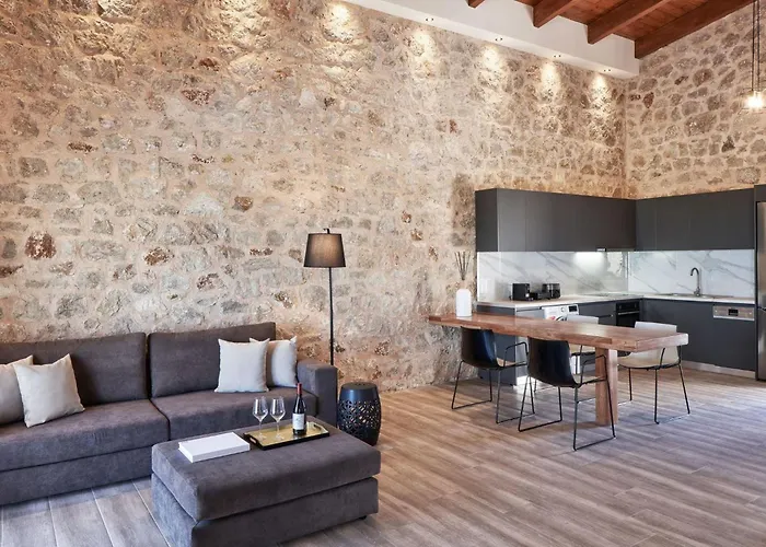 Luxury Rhodes Anissa Sea View Private Swimming Pool * Rhodes City