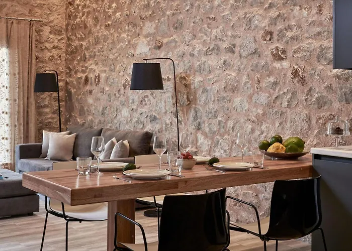 Luxury Rhodes Anissa Sea View Private Swimming Pool Rhodes City