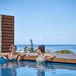 Luxury Rhodes Anissa Sea View Private Swimming Pool Rhodes City