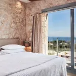 Luxury Rhodes Anissa Sea View Private Swimming Pool Villa Rhodes City
